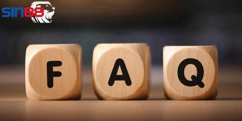 Các câu hỏi và giải đáp về chương trình khuyến mãi Sin88